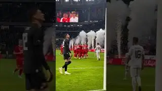 Антон Миранчук открыл счёт в матче с Сербией 🔥