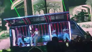 Nicki Minaj Super Freaky Girl + Anaconda - Pink Friday 2 Gag city tour - Birmingham 26th May 2024