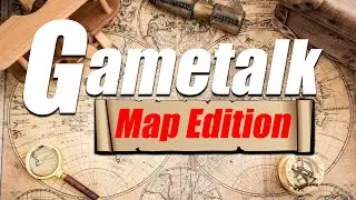 ALL-MAP GAMES Game Talk
