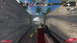 Trying out [CTE] Arsenal: Reloaded