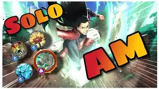 NxB Hashirama Senju Old EX Solo Attact Mission