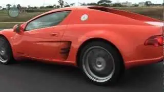Bolwell Nagari 2009 | Aussie Supercar Returns | Performance | Drive.com.au