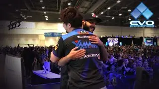 Tekken fans, this is for you.