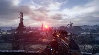 ОСВОБОЖДЕНИЕ ЗАЧИСТКА ГЛАВНОГО ЗДАНИЯ / ЧАСТЬ 8 / Metro Exodus