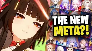 MASSIVE CHANGES! Updated Honkai: Star Rail Tier List - BEST 5 Star and 4 Star Characters!