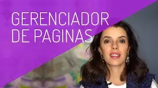 Você já usa o gerenciador de páginas do Facebook?