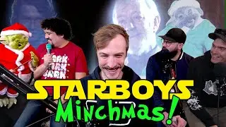 How the Minch Stole Christmas: A Star Boys Holiday Special with Ricky and Eliot from Internet Today