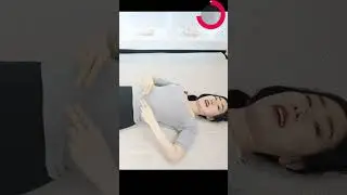 Massage to lift your stomach and remove bulge