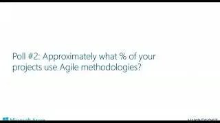 Agile PPM and SAFe Scaled Agile Framework with Azure DevOps (VSTS)