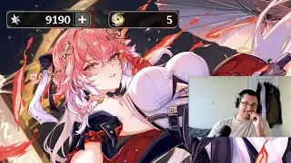MOST UNLUCKY F2P CHANGLI PULLS (Wuthering Waves)