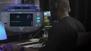Omnisphere Synth Lead Presets for Gospel, Fusion, Rnb and Afrobeats!