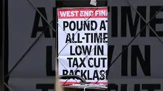 UK Economic Crisis - Part 1 #economiccrisis #shorts
