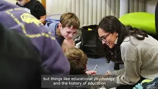 Leah - Practicum in Bachelor of Education (teaching) Primary