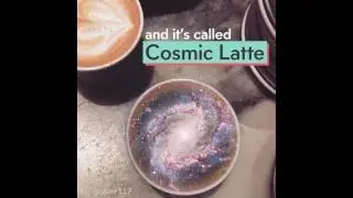 The Official Color of the Universe is Cosmic Latte