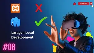 (05) Create Laravel App Using Laragon Create Wordpress App Using Laragon