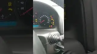abs fault Chevrolet Captiva c140 / ошибка abs на Шевроле Каптива c140