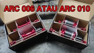 SEPEDA - Pilih Hub ARC 006 Atau 010 Buat Ganti RAZE - United Miami 4.00