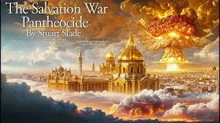 The Salvation War Pantheocide By Stuart Slade Audiobook Part 1
