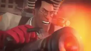 One Medic Man (TF2 x One Punch Man)