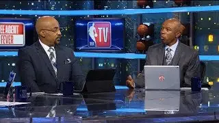 Trading Options for Kawhi Leonard | NBA GameTime | July 3, 2018