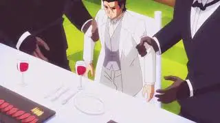 gintama  kondo san se casa con la princesa gorilla by Dk