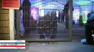 Schüsse in der Disco