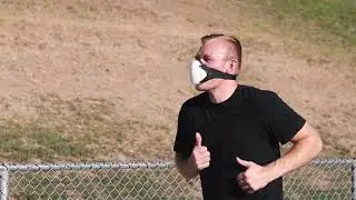Airshark Mask video introduction