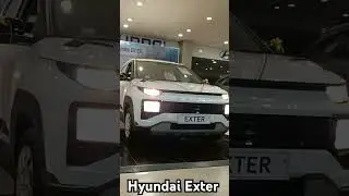 Hyundai Exter S model valu for money !!!!! #automobile #upcoming7seatercarsinindiain #kiaselto