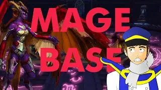 Nex: AoD Mage Base Tank Guide (2021) (Essential Role!)