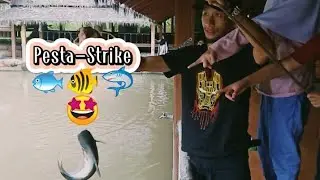 Strike Strike Strike!!! Spot Mantap Jiwa, Ending Dapet Big Catfish