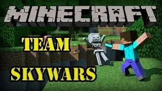 We Are The OPTIC Of Minecraft (Team Skywars)