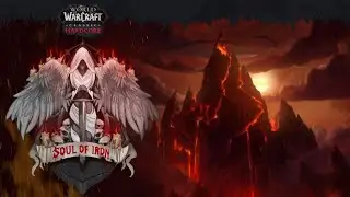 Танк вар 60 лвл. Начало цепочки на Доспехи Героизма (т0.5). Soul of Iron | WoW Classic Hardcore
