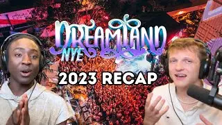 NYE Dreamland REVEALED | Miami Beach | Queer Music Festival | Saayonce