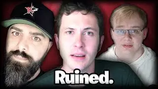YouTubers That Ruined Their Careers