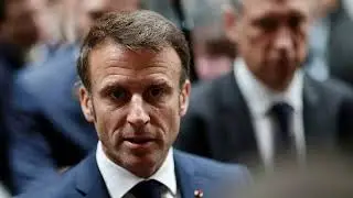 Alsace : Macron hué et sifflé lors d’un bain de foule à Sélestat😂😂😂
