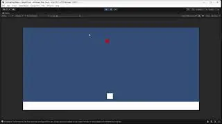 Unity Engine Basic Game Tutorial - Catch The Falling Object Prototype