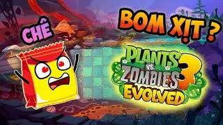PVZ3 IS REALLY DISAPPOINTING!