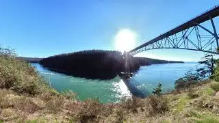 Deception Pass State Park, Seattle