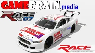 Subscriber 500 RD 04 - Race Remaster MUSTANG! Race 07 REMASTER