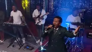 Addis Guremessa Mehamud Ahemed Eyabelash live with kignet band #concert #duet