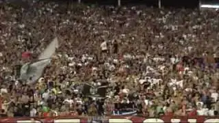 Delije na utakmici Zvezda - Rudar 4:0 23.07.2009.