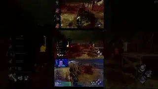 Huntress vs. 2ttvs