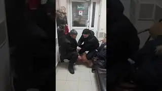 Кощей кинулся в драку. Работа ГБР и ПОЛИЦИИ