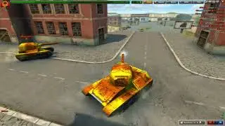 ProTanki l игра которая вернет вас в детство l танки онлайн 2014 года l Troop