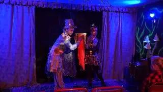 "Волшебствоведение" в Арт театре Кикиморы
