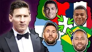 FOOTBALL Imperialism: PREMIUM Football Players 💎(Ronaldo, Messi, Neymar, Mbappe, Lewandowski) 😎🗿