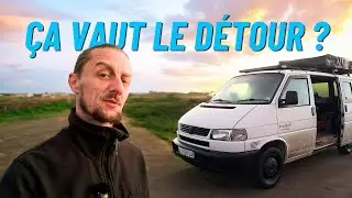 Exploring the Vendée by campervan: between wild beaches and hidden landscapes