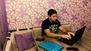 Пятничное облако не дало поработать)