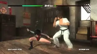 DEAD OR ALIVE 5 Last Round - Pai Arcade (Legend)