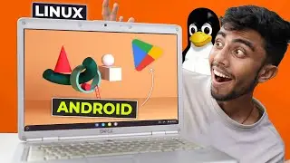 This Linux Version Comes With Android Support! 🤩 Fyde os Complete Download & Install ⚡